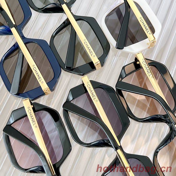 Chanel Sunglasses Top Quality CHS02061