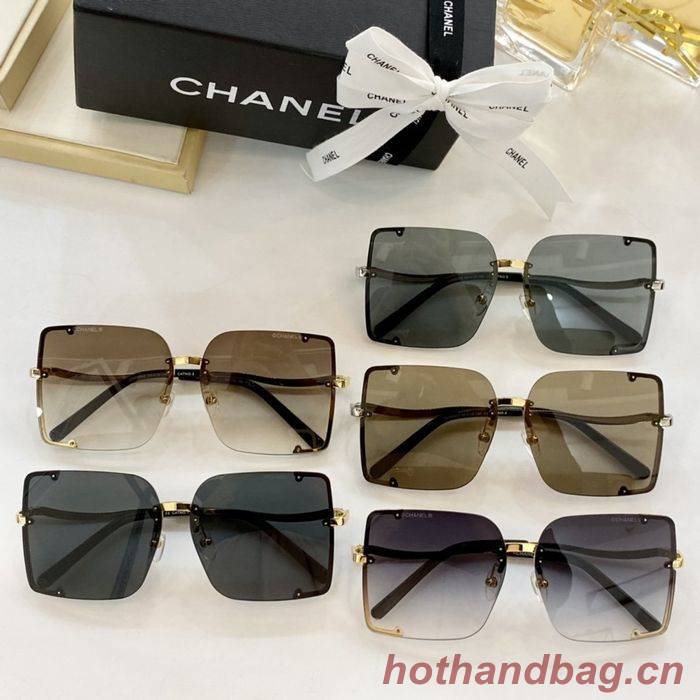 Chanel Sunglasses Top Quality CHS02079