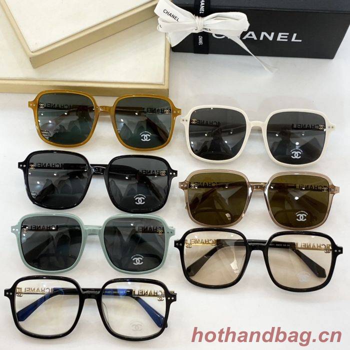 Chanel Sunglasses Top Quality CHS02081