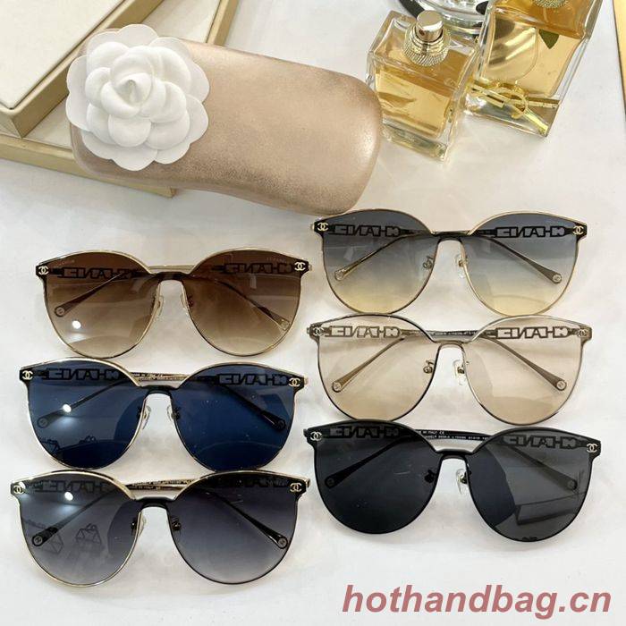 Chanel Sunglasses Top Quality CHS02082