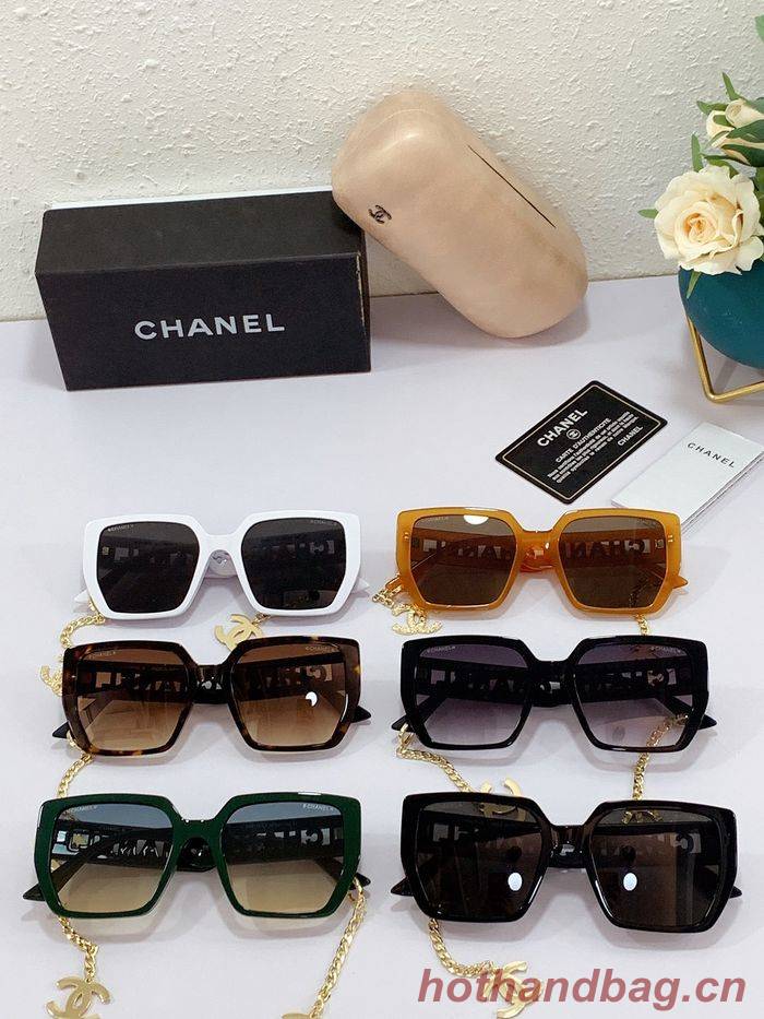 Chanel Sunglasses Top Quality CHS02086