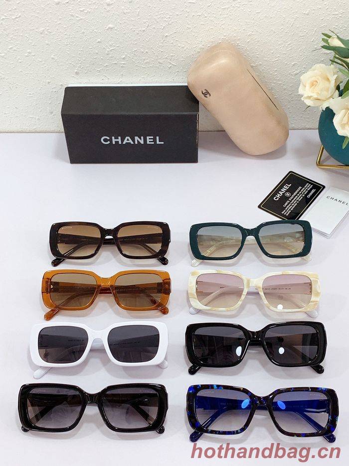 Chanel Sunglasses Top Quality CHS02089