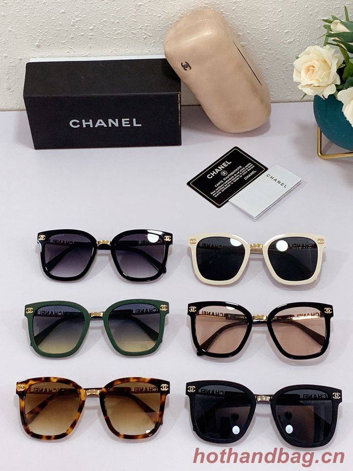 Chanel Sunglasses Top Quality CHS02092