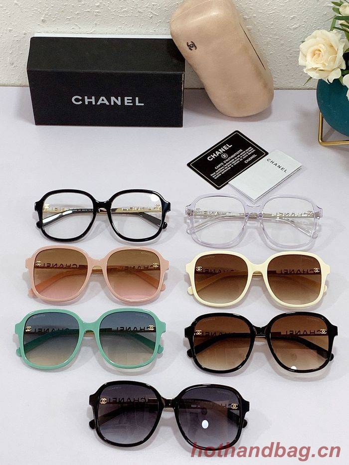 Chanel Sunglasses Top Quality CHS02094