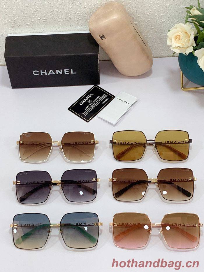 Chanel Sunglasses Top Quality CHS02095