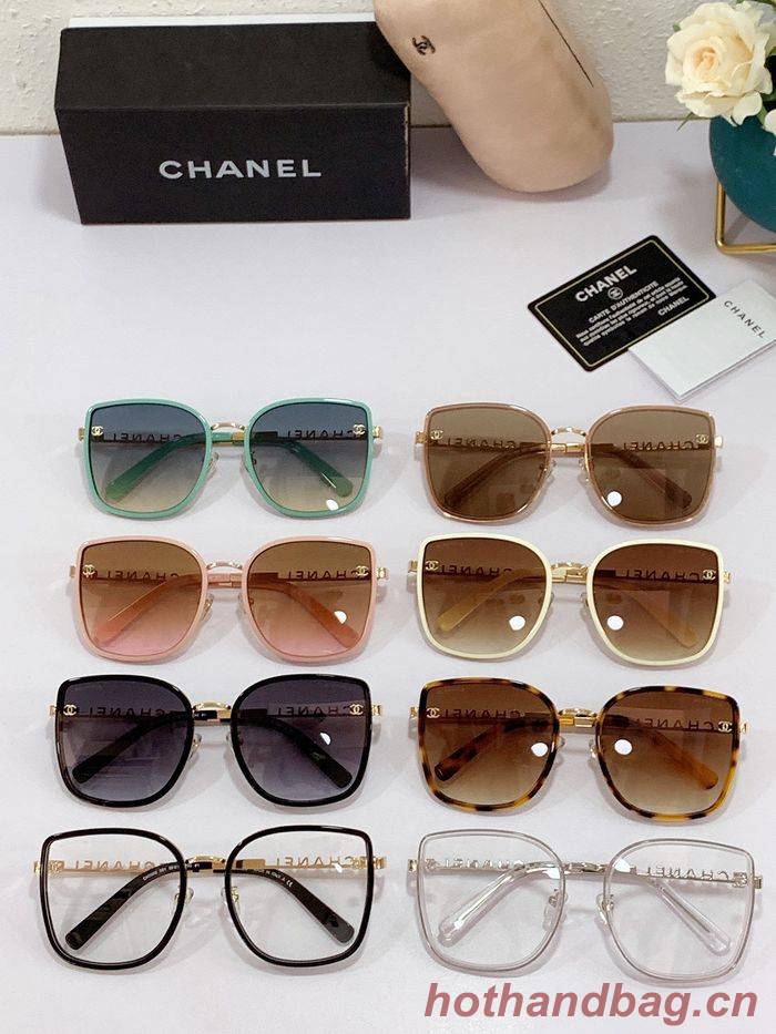 Chanel Sunglasses Top Quality CHS02096