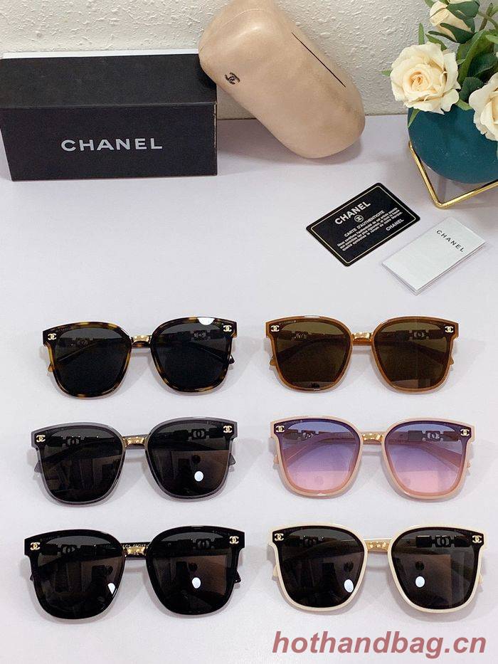 Chanel Sunglasses Top Quality CHS02106