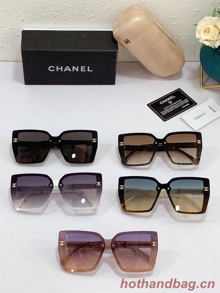 Chanel Sunglasses Top Quality CHS02109