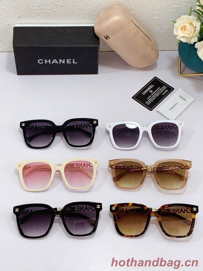 Chanel Sunglasses Top Quality CHS02111