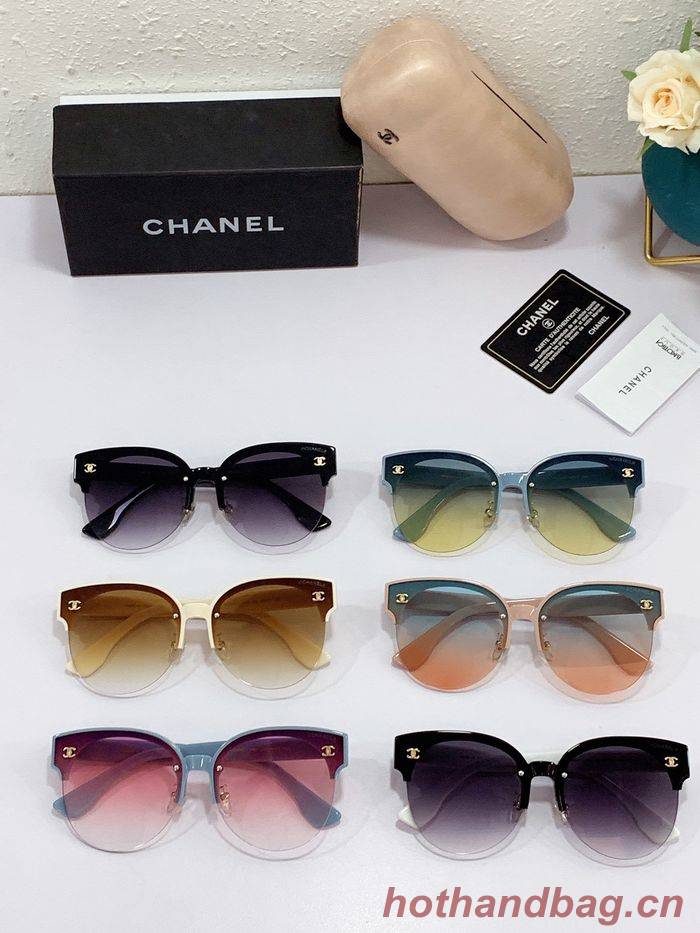 Chanel Sunglasses Top Quality CHS02115