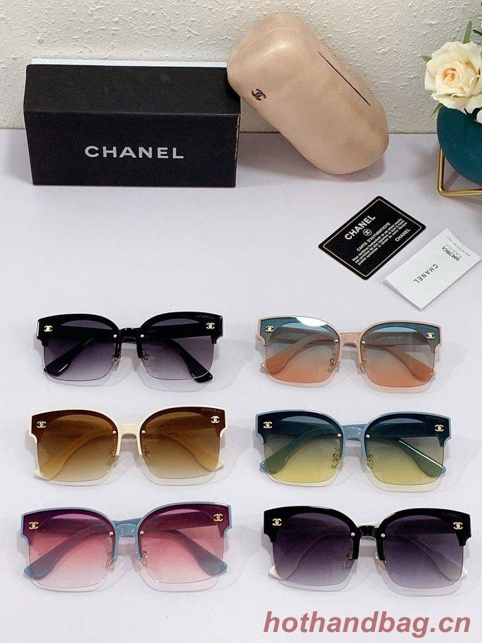 Chanel Sunglasses Top Quality CHS02116