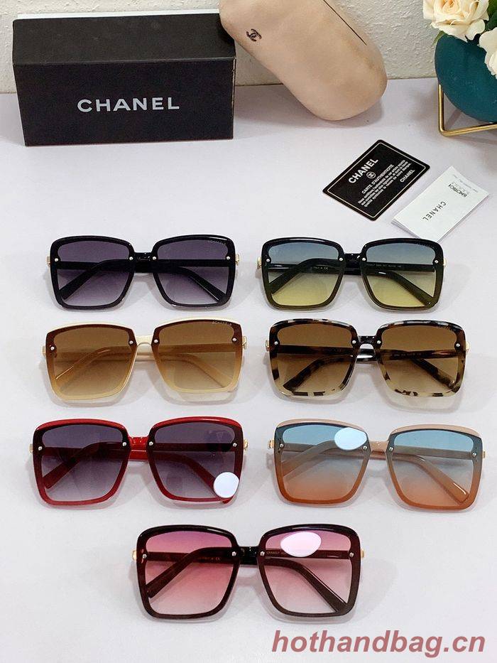 Chanel Sunglasses Top Quality CHS02117
