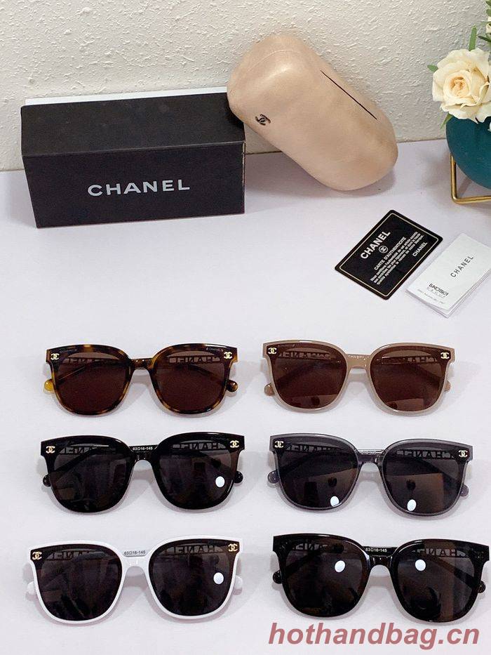 Chanel Sunglasses Top Quality CHS02119