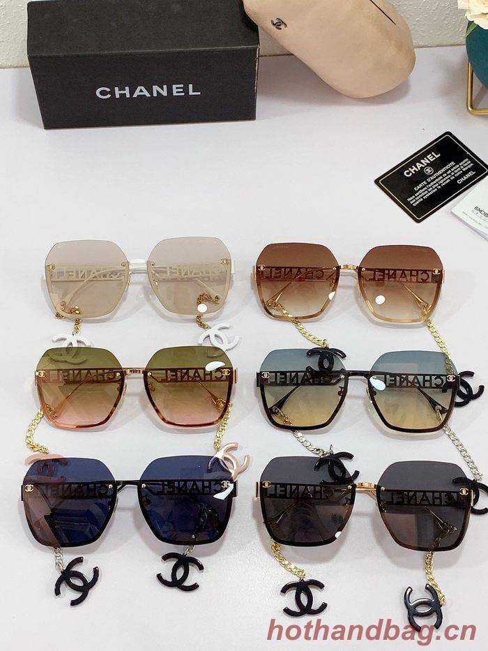 Chanel Sunglasses Top Quality CHS02121