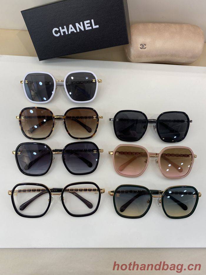Chanel Sunglasses Top Quality CHS02125