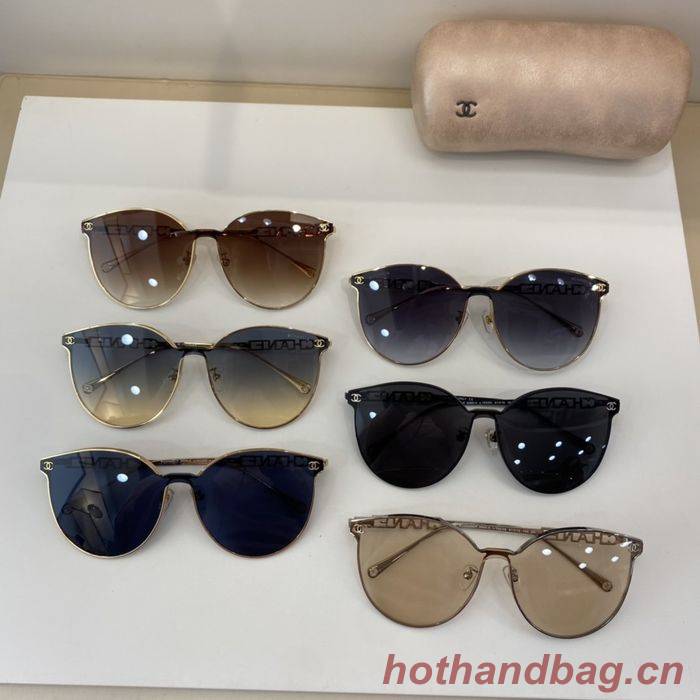 Chanel Sunglasses Top Quality CHS02128