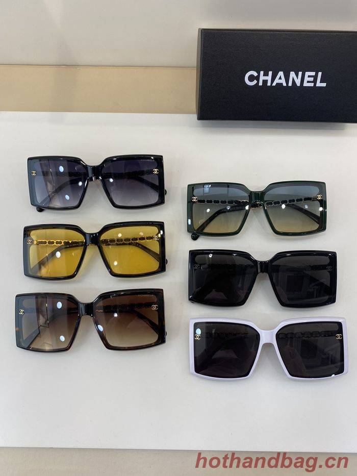 Chanel Sunglasses Top Quality CHS02129
