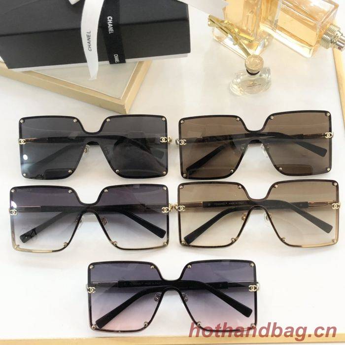 Chanel Sunglasses Top Quality CHS02131