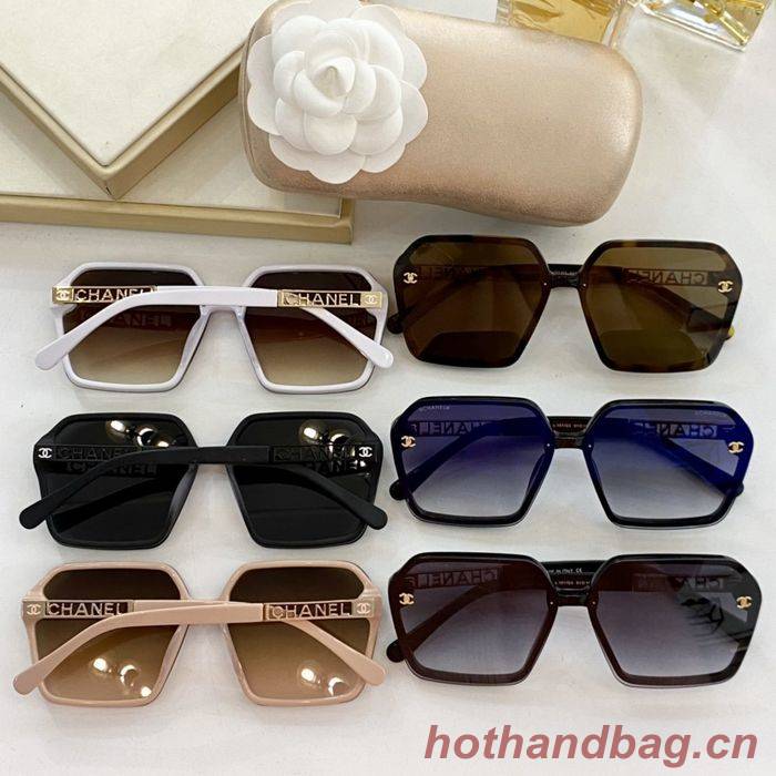 Chanel Sunglasses Top Quality CHS02135