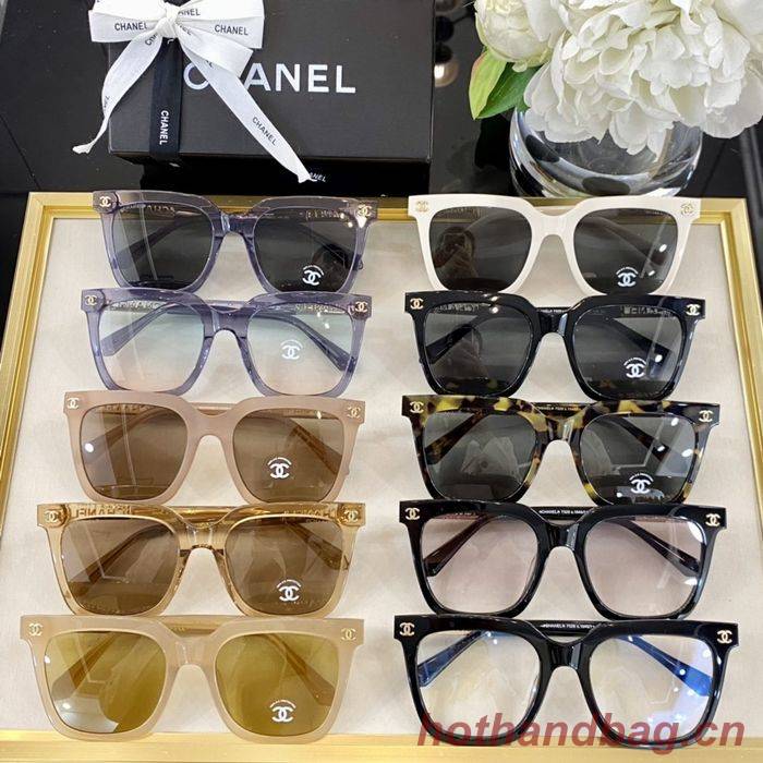 Chanel Sunglasses Top Quality CHS02137