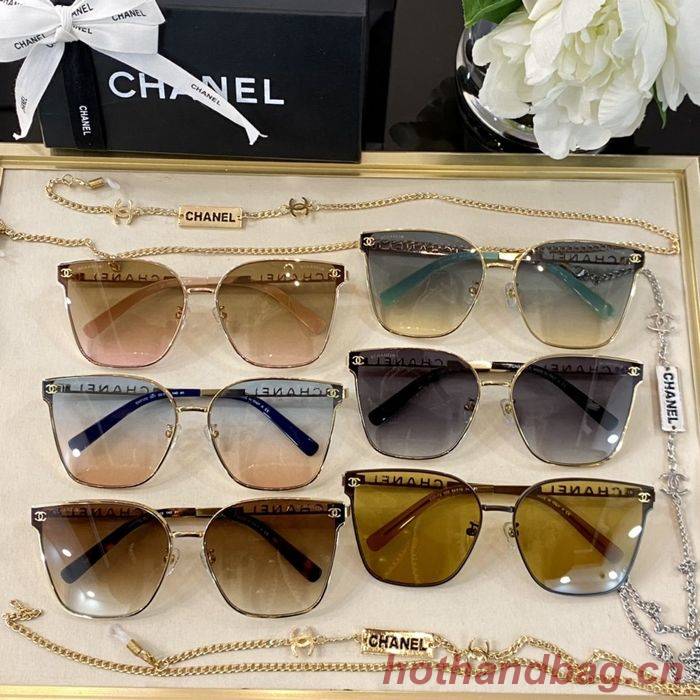 Chanel Sunglasses Top Quality CHS02139