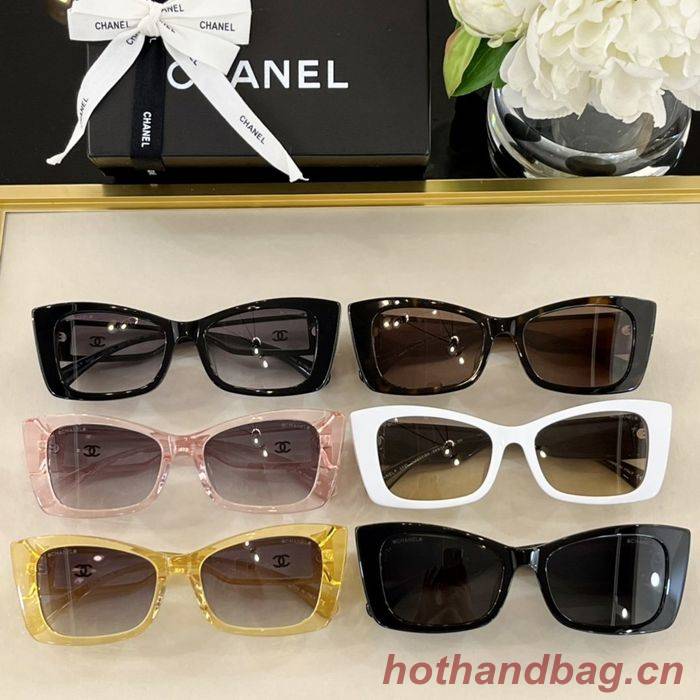 Chanel Sunglasses Top Quality CHS02140