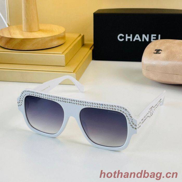 Chanel Sunglasses Top Quality CHS02141
