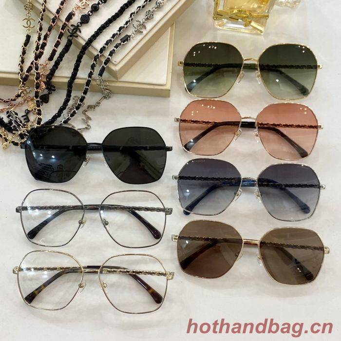 Chanel Sunglasses Top Quality CHS02158