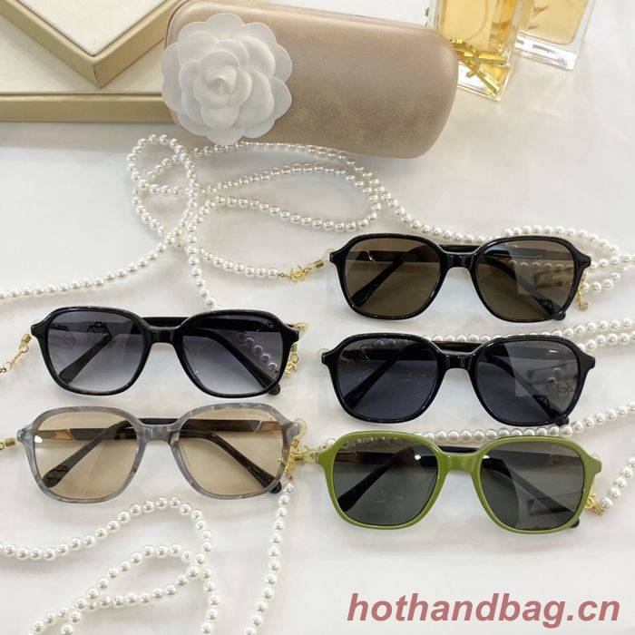 Chanel Sunglasses Top Quality CHS02160