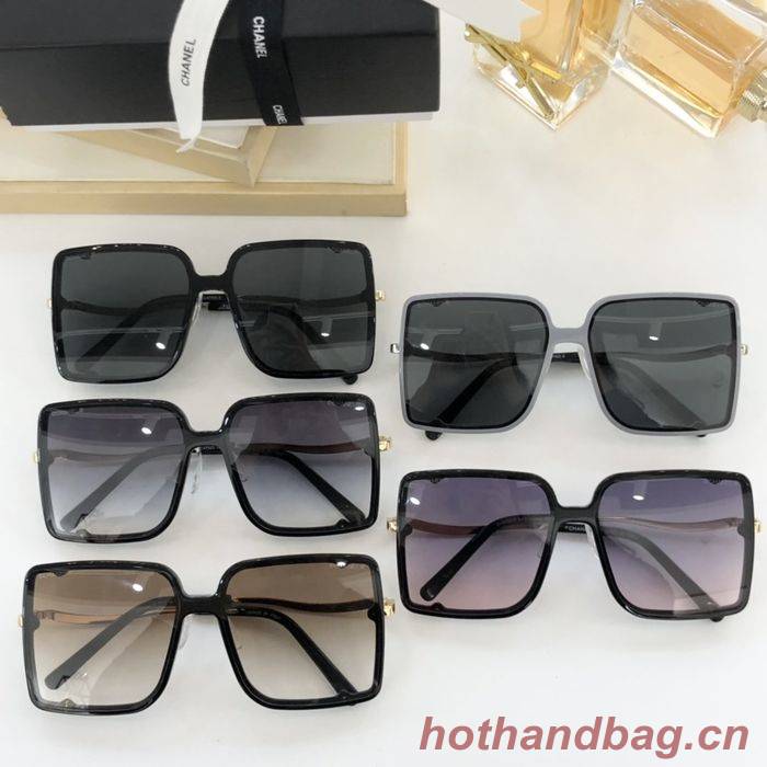 Chanel Sunglasses Top Quality CHS02161