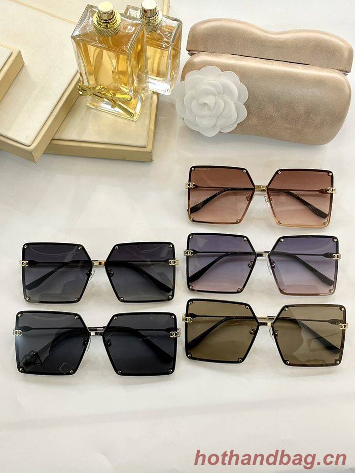 Chanel Sunglasses Top Quality CHS02165