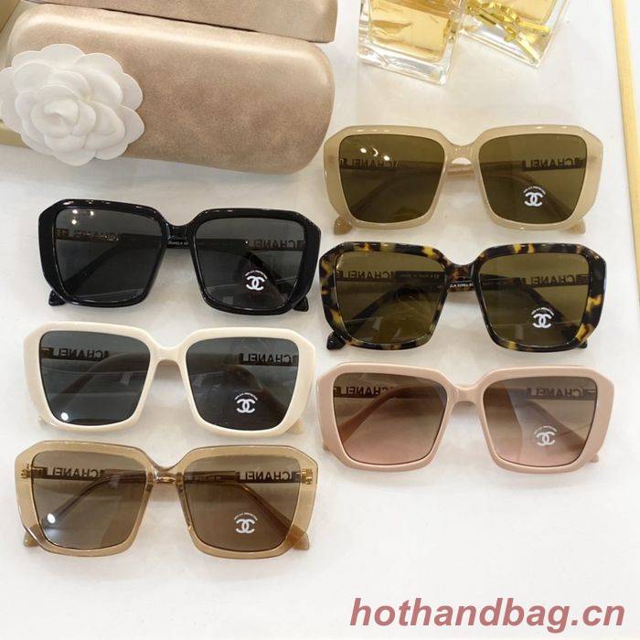 Chanel Sunglasses Top Quality CHS02167