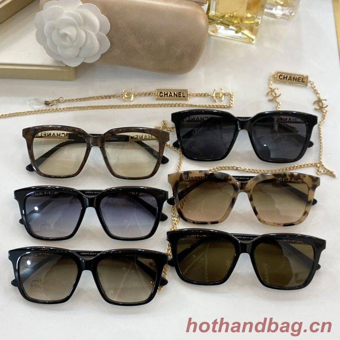 Chanel Sunglasses Top Quality CHS02177