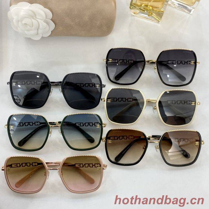 Chanel Sunglasses Top Quality CHS02182