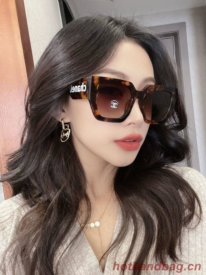 Chanel Sunglasses Top Quality CHS02187