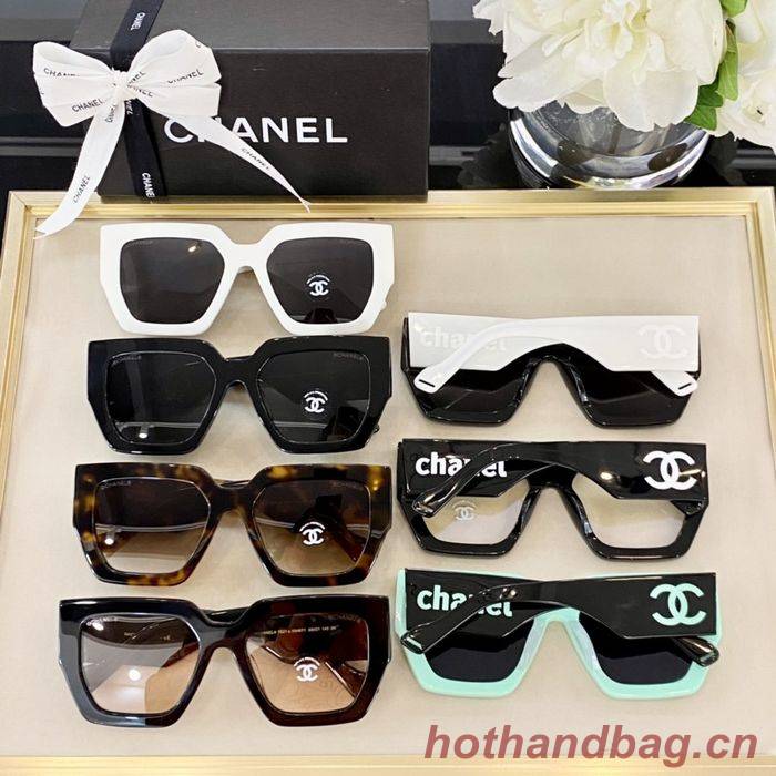 Chanel Sunglasses Top Quality CHS02189