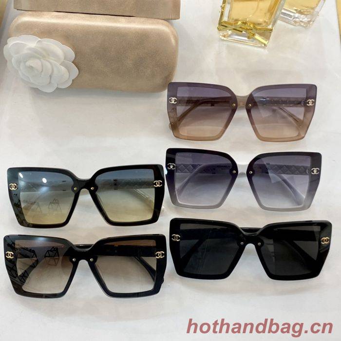 Chanel Sunglasses Top Quality CHS02191