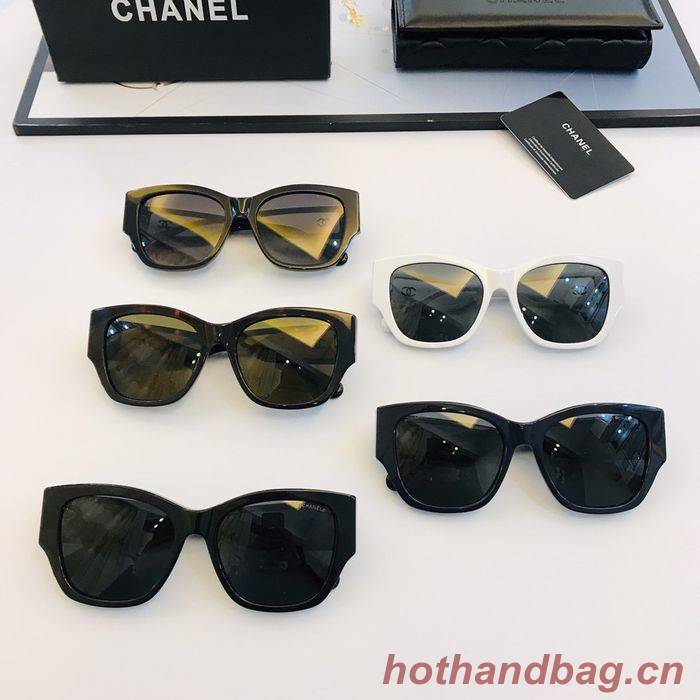 Chanel Sunglasses Top Quality CHS02192