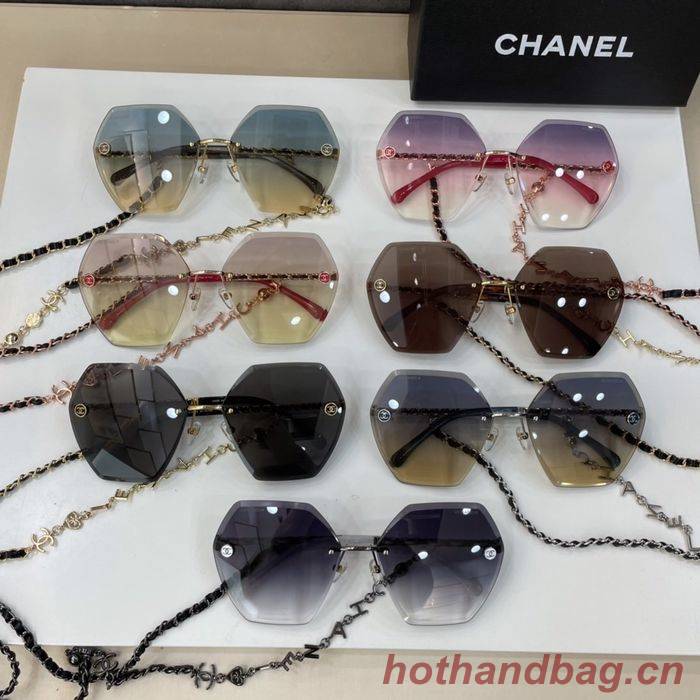 Chanel Sunglasses Top Quality CHS02205