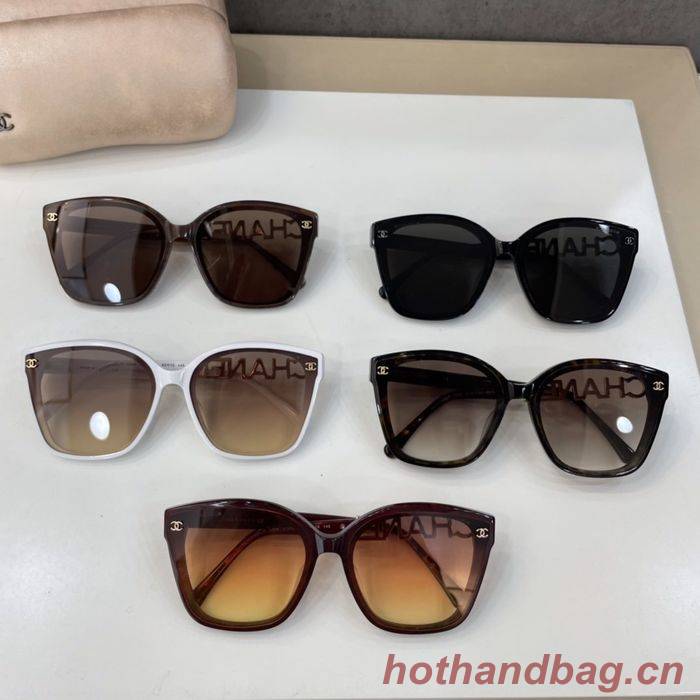 Chanel Sunglasses Top Quality CHS02206