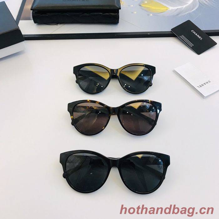 Chanel Sunglasses Top Quality CHS02211