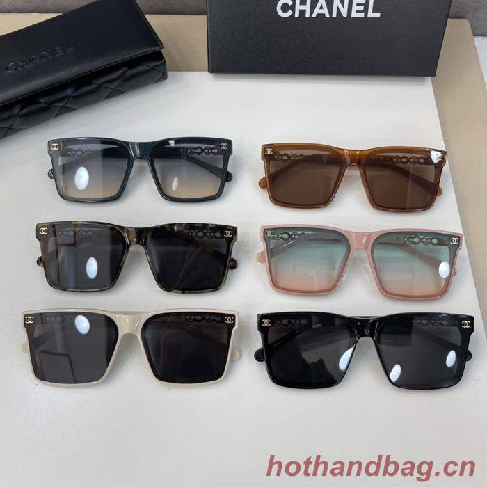 Chanel Sunglasses Top Quality CHS02218