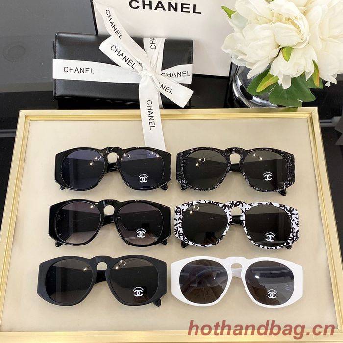 Chanel Sunglasses Top Quality CHS02226