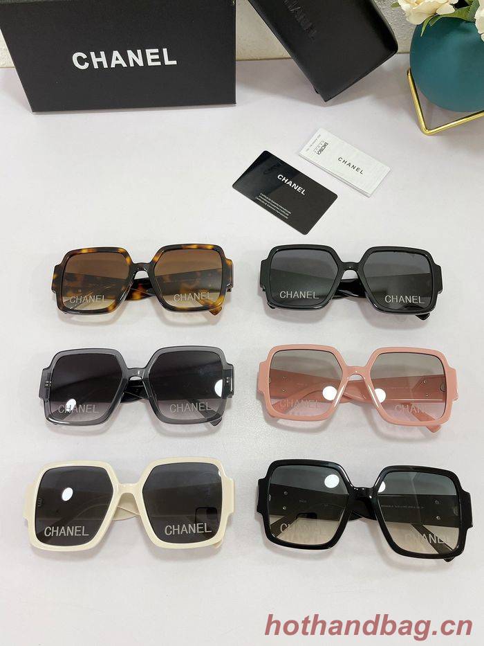 Chanel Sunglasses Top Quality CHS02230
