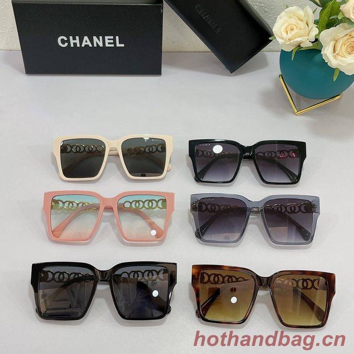 Chanel Sunglasses Top Quality CHS02232