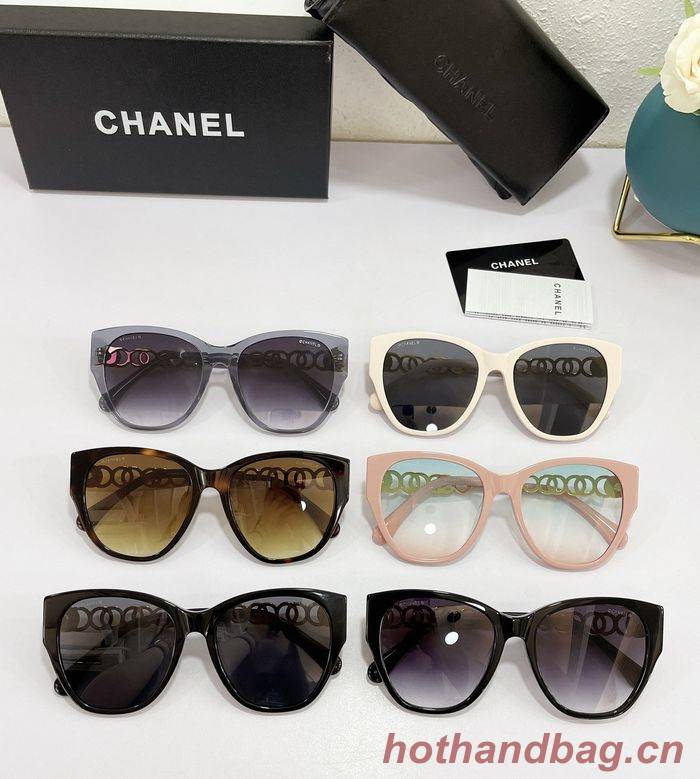 Chanel Sunglasses Top Quality CHS02233