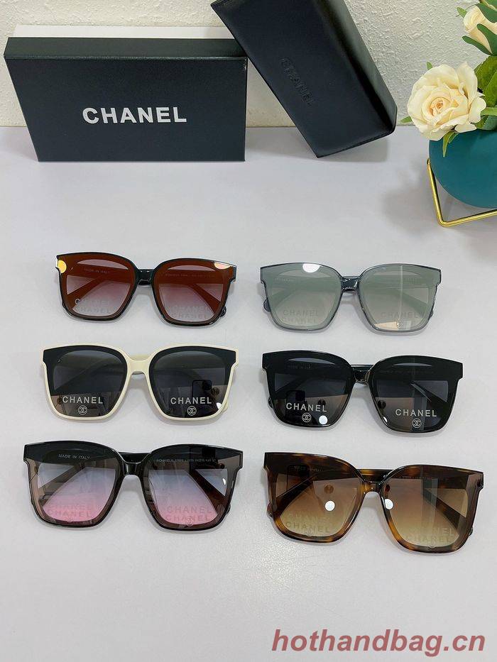 Chanel Sunglasses Top Quality CHS02234