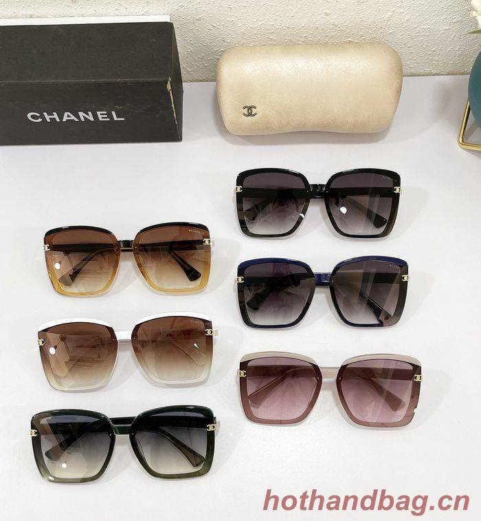 Chanel Sunglasses Top Quality CHS02235