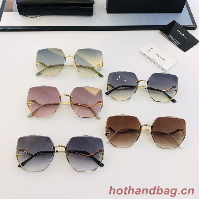 Chanel Sunglasses Top Quality CHS02240