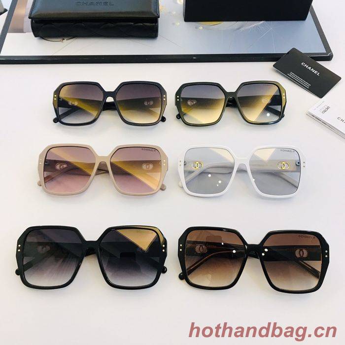 Chanel Sunglasses Top Quality CHS02241